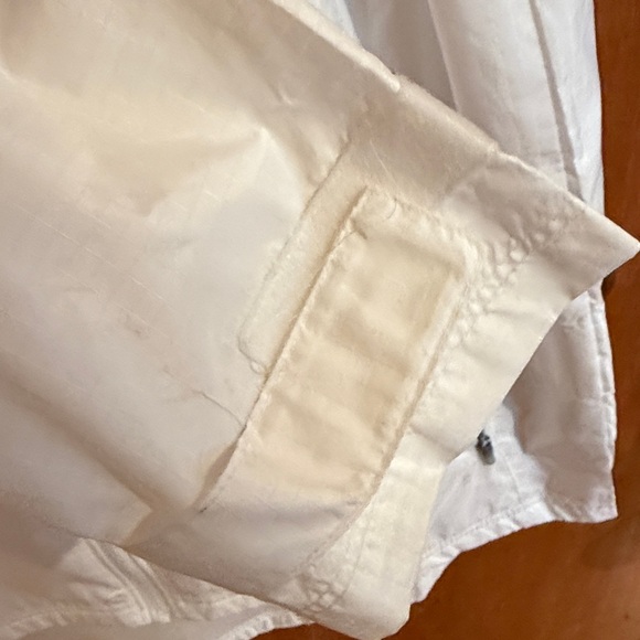 Nike White Hooded Track Jacket - Picture 4 of 9